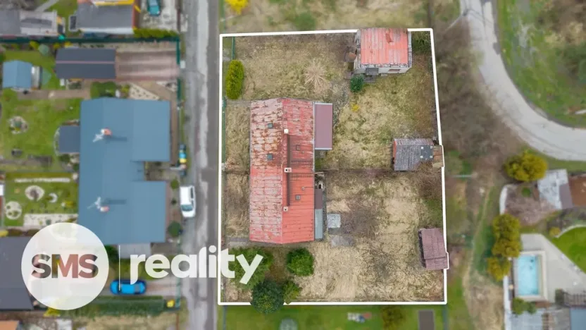 Prodej rodinného domu, Orlová - Poruba, Stará štreka, 108 m2