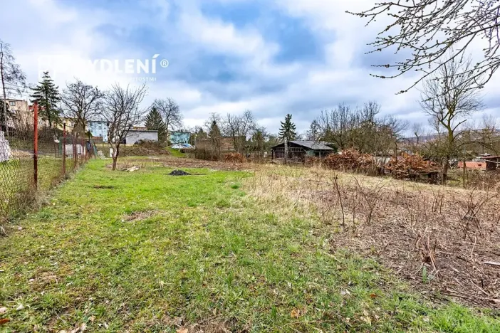 Prodej pozemku pro bydlení, Novosedlice, 622 m2