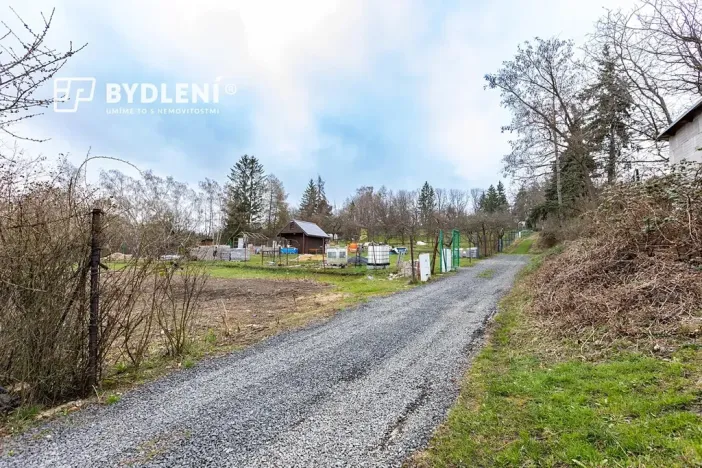 Prodej pozemku pro bydlení, Novosedlice, 622 m2