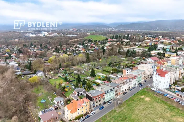 Prodej pozemku pro bydlení, Novosedlice, 622 m2