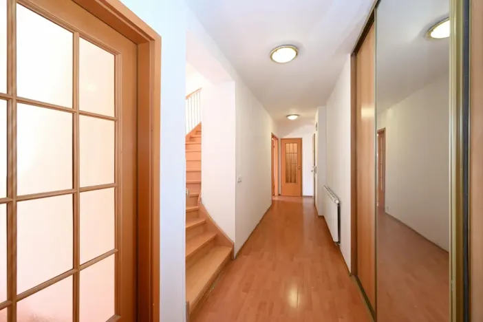 Pronájem bytu 3+kk, Praha - Žižkov, Baranova, 87 m2