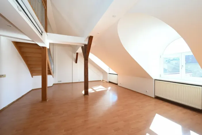 Pronájem bytu 3+kk, Praha - Žižkov, Baranova, 87 m2