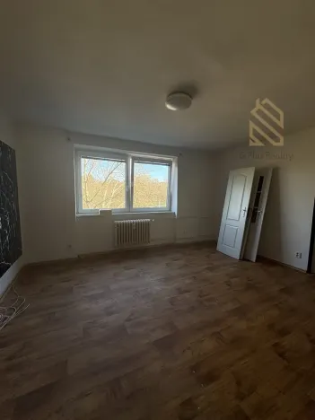 Pronájem bytu 2+kk, Most, tř. Budovatelů, 40 m2