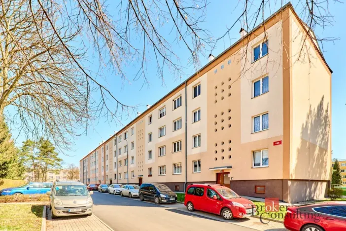 Prodej bytu 3+1, Nová Role, 1. máje, 70 m2