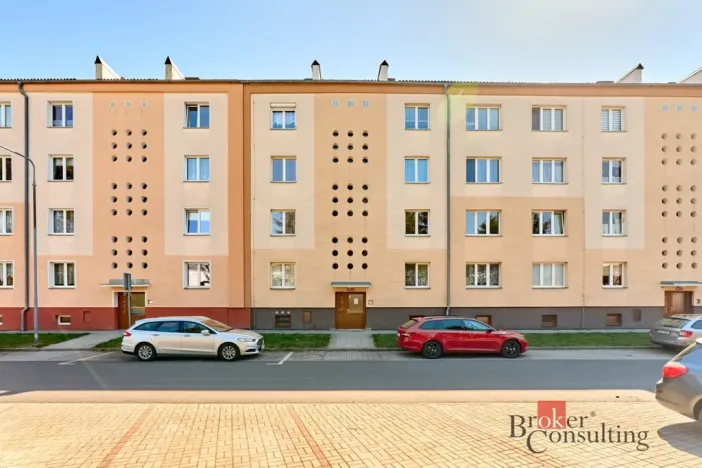 Prodej bytu 3+1, Nová Role, 1. máje, 70 m2