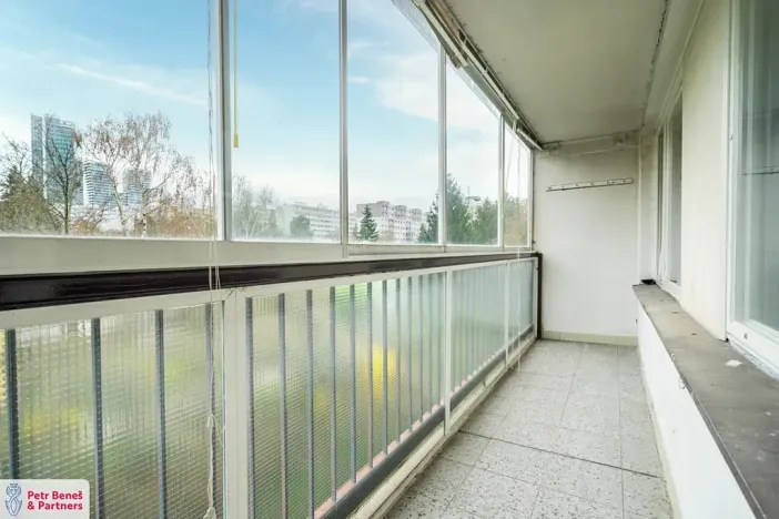 Prodej bytu 3+1, Praha - Nusle, Děkanská vinice II, 56 m2