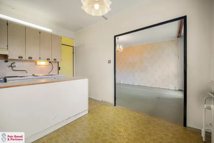 Prodej bytu 3+1, Praha - Nusle, Děkanská vinice II, 56 m2