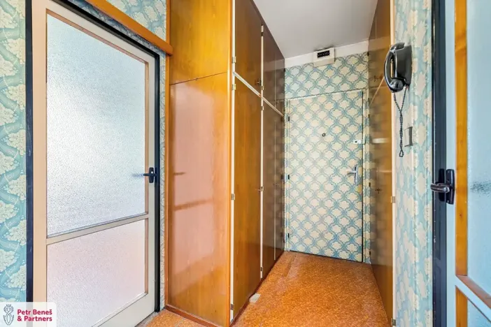 Prodej bytu 3+1, Praha - Nusle, Děkanská vinice II, 56 m2