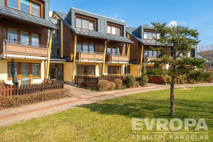 Prodej bytu 2+kk, Vrchlabí, 46 m2