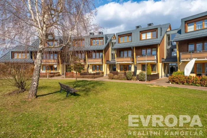 Prodej bytu 2+kk, Vrchlabí, 46 m2