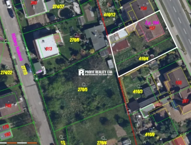 Prodej rodinného domu, Hradec Králové - Pouchov, K Zastávce, 131 m2