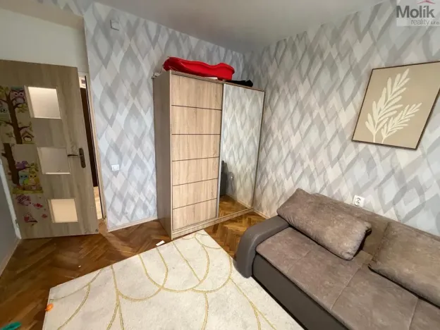 Prodej bytu 2+1, Most, tř. Budovatelů, 55 m2