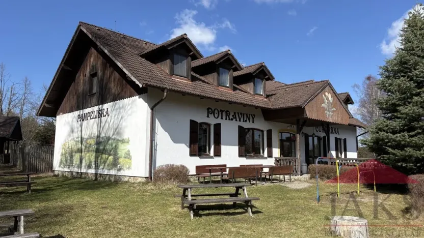 Prodej bytu 2+kk, Prášily, 29 m2