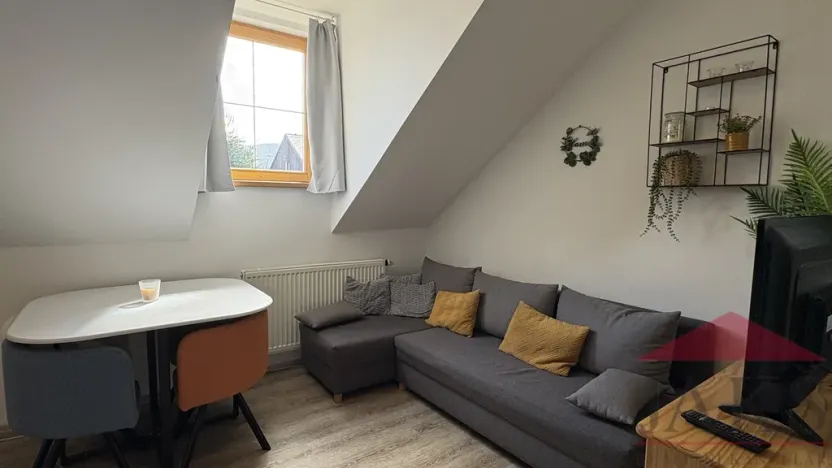 Prodej bytu 2+kk, Prášily, 29 m2