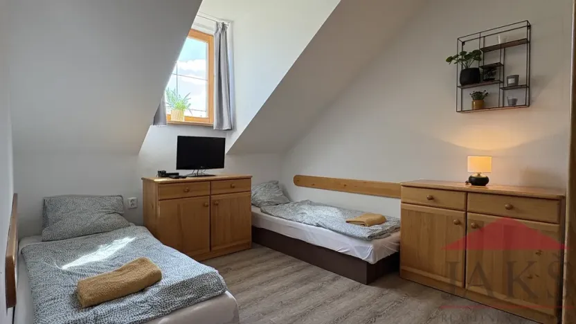 Prodej bytu 2+kk, Prášily, 29 m2