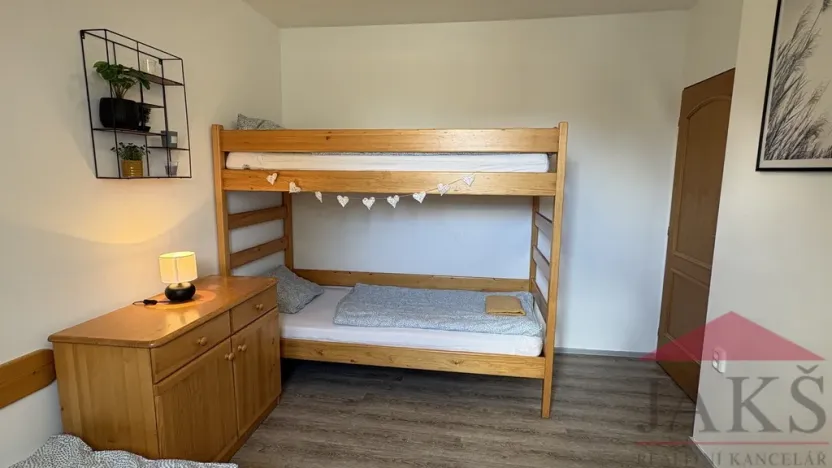 Prodej bytu 2+kk, Prášily, 29 m2