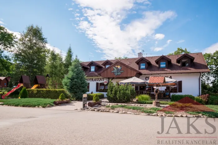 Prodej bytu 2+kk, Prášily, 29 m2