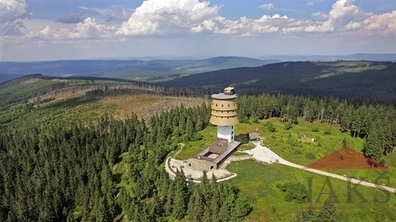 Prodej bytu 2+kk, Prášily, 29 m2