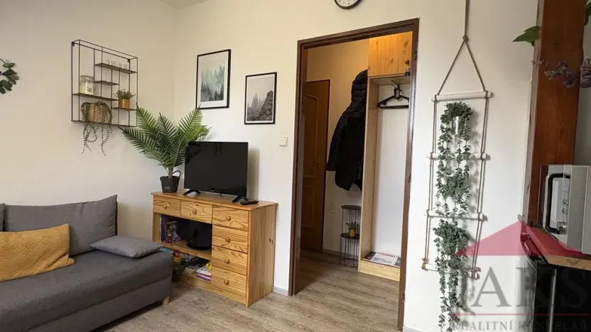 Prodej bytu 2+kk, Prášily, 29 m2