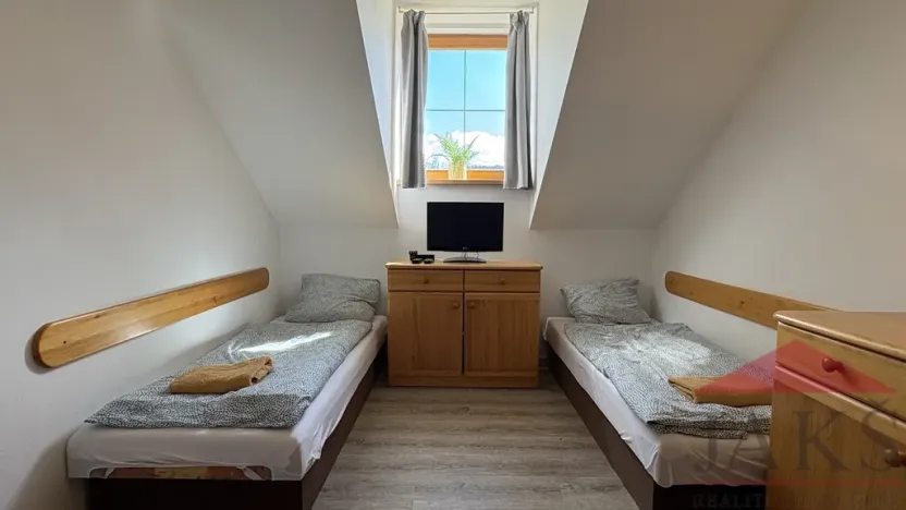 Prodej bytu 2+kk, Prášily, 29 m2