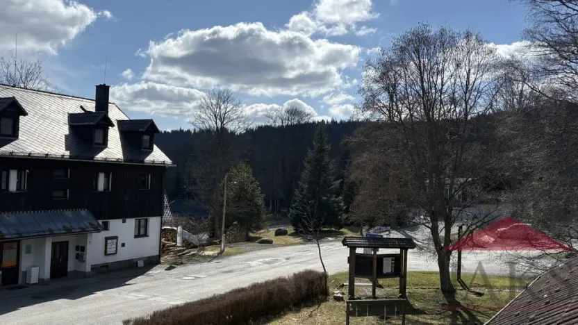 Prodej bytu 2+kk, Prášily, 29 m2