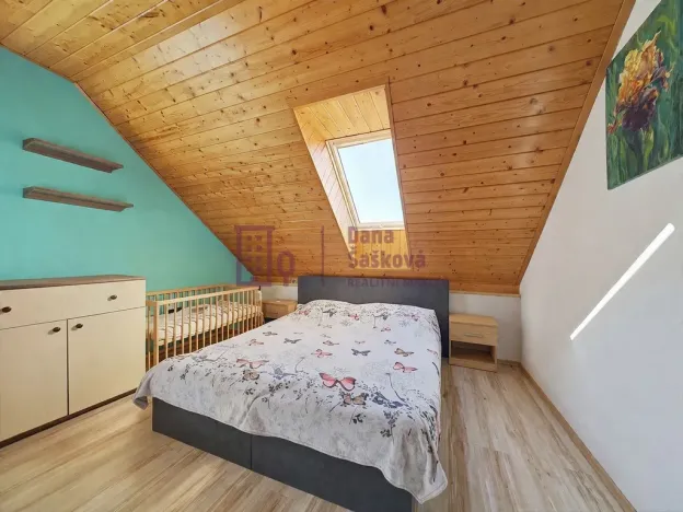 Pronájem bytu 2+kk, Jindřichův Hradec - Jindřichův Hradec IV, Nežárecká, 40 m2