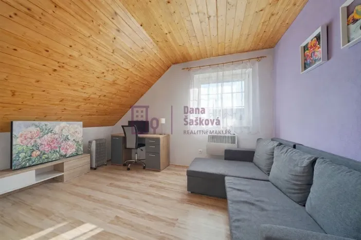 Pronájem bytu 2+kk, Jindřichův Hradec - Jindřichův Hradec IV, Nežárecká, 40 m2