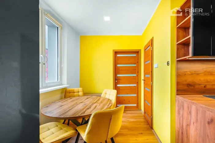 Prodej bytu 3+1, Rožnov pod Radhoštěm, Valašská, 72 m2