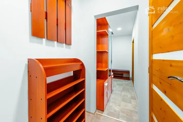 Prodej bytu 3+1, Rožnov pod Radhoštěm, Valašská, 72 m2