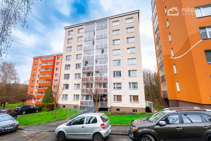 Prodej bytu 3+1, Rožnov pod Radhoštěm, Valašská, 72 m2