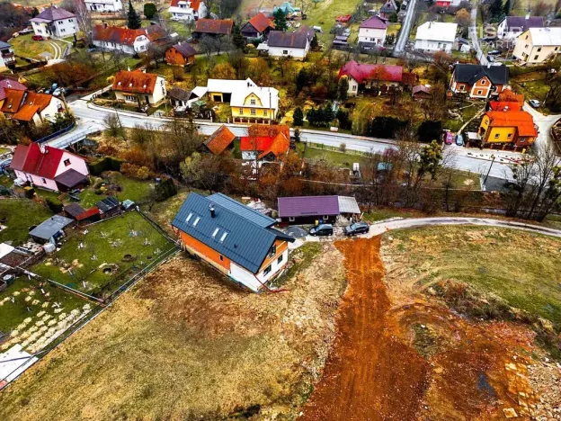 Prodej rodinného domu, Vidče, 155 m2