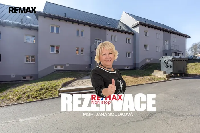 Prodej bytu 3+kk, Meziboří, U stadionu, 70 m2