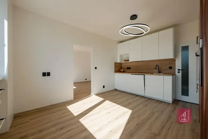 Prodej bytu 2+kk, Brno, třída Generála Píky, 47 m2