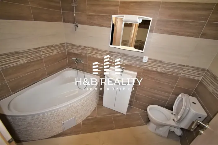 Pronájem bytu 2+kk, Říčany, Černokostelecká, 51 m2