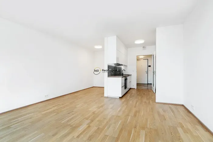 Pronájem bytu 1+kk, Praha - Braník, Skálové, 51 m2