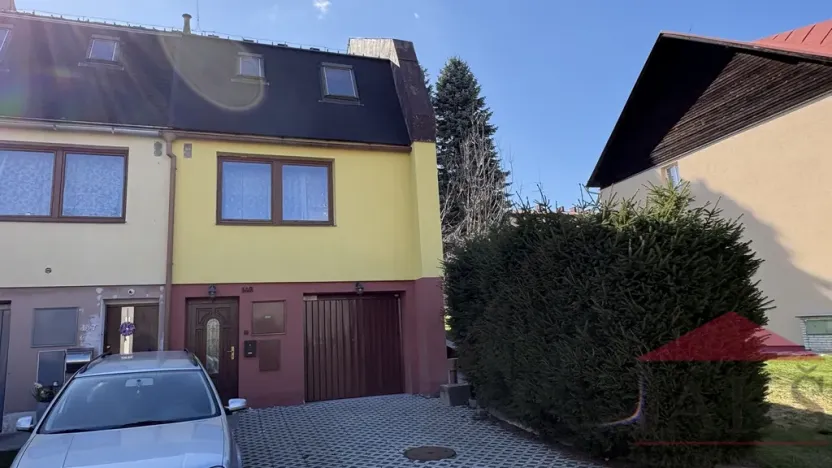 Prodej rodinného domu, Hartmanice, 90 m2