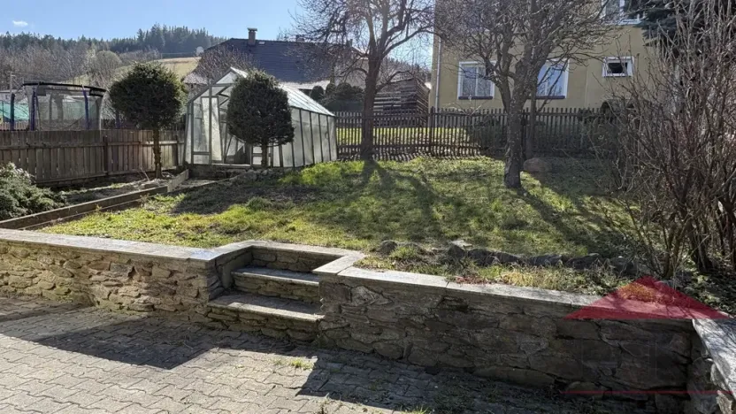 Prodej rodinného domu, Hartmanice, 90 m2