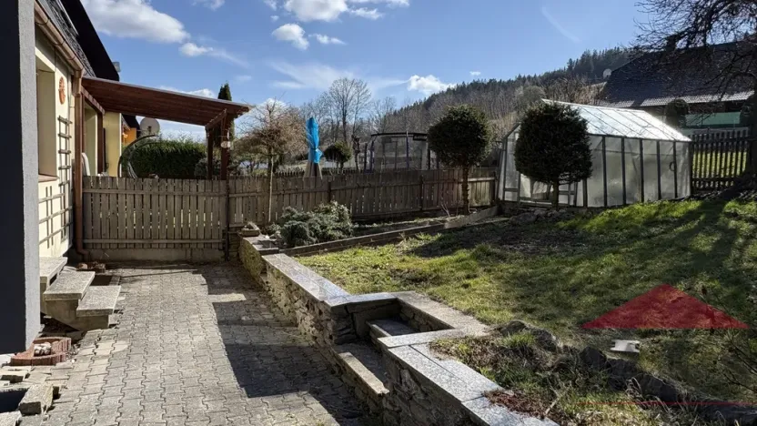 Prodej rodinného domu, Hartmanice, 90 m2