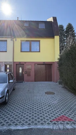 Prodej rodinného domu, Hartmanice, 90 m2