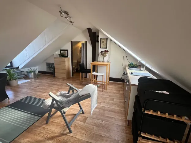 Pronájem kanceláře, Praha - Vinohrady, 40 m2