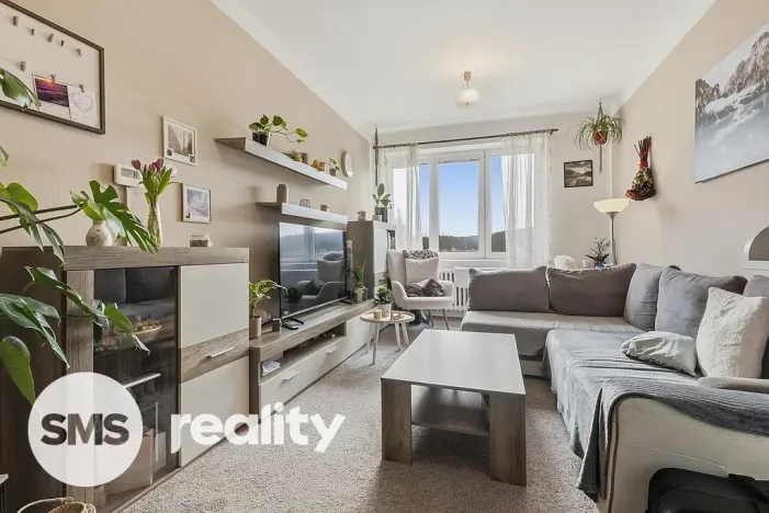 Prodej bytu 3+1, Plumlov, Lesnická, 57 m2