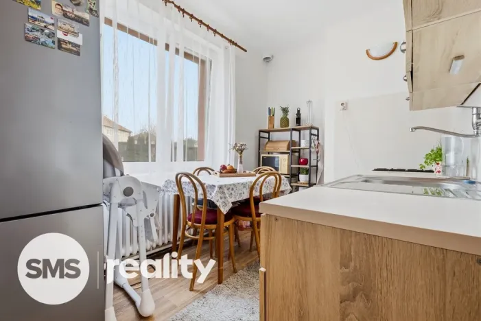 Prodej bytu 3+1, Plumlov, Lesnická, 57 m2