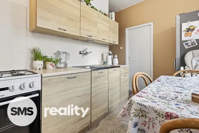 Prodej bytu 3+1, Plumlov, Lesnická, 57 m2