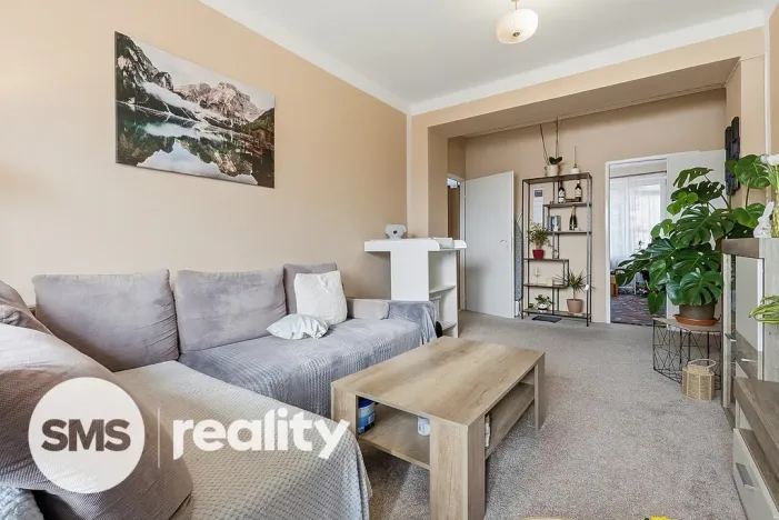 Prodej bytu 3+1, Plumlov, Lesnická, 57 m2