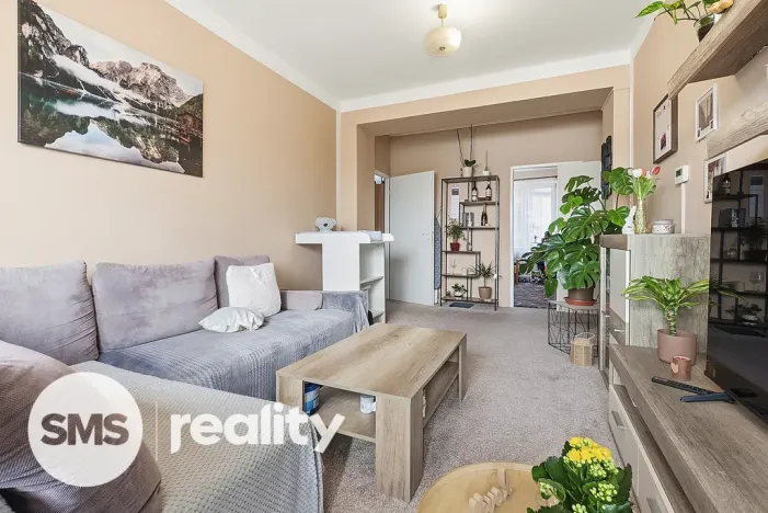 Prodej bytu 3+1, Plumlov, Lesnická, 57 m2