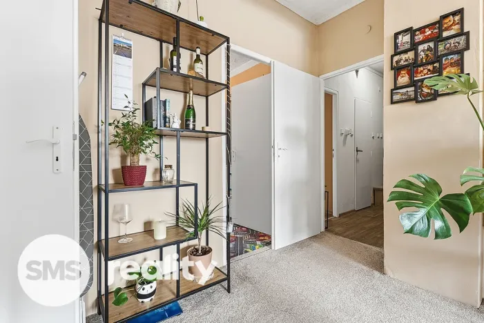 Prodej bytu 3+1, Plumlov, Lesnická, 57 m2