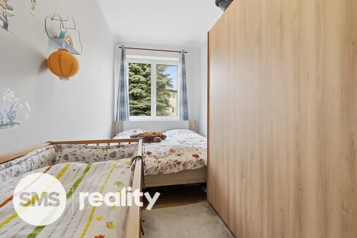 Prodej bytu 3+1, Plumlov, Lesnická, 57 m2