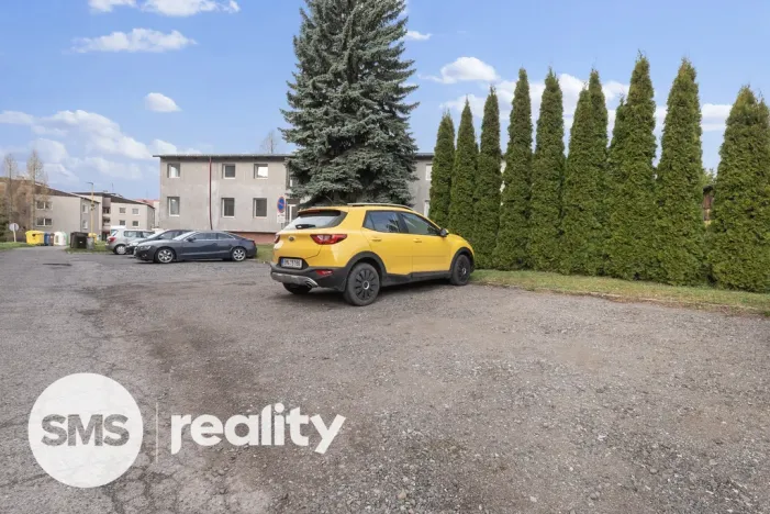 Prodej bytu 3+1, Plumlov, Lesnická, 57 m2