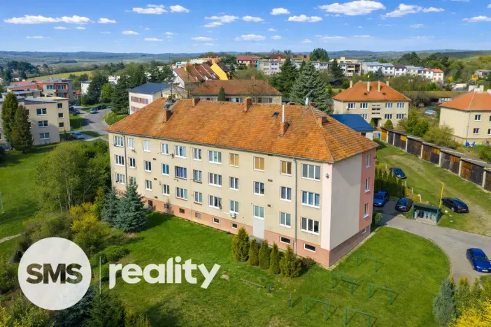 Prodej bytu 3+1, Plumlov, Lesnická, 57 m2