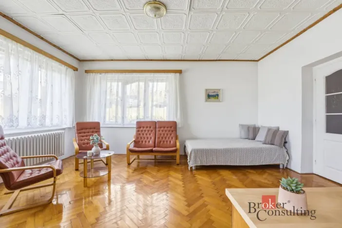 Prodej rodinného domu, Velké Hamry, 100 m2